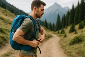Zaini leggeri per escursionismo: il trucco per distribuire meglio il peso sulle spalle