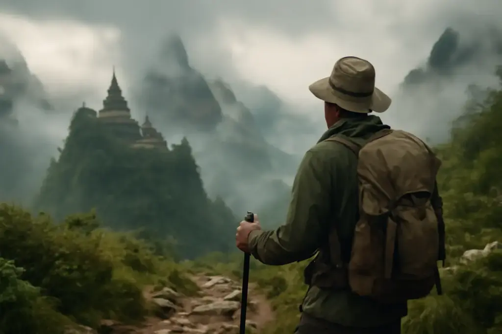 Trekking sulle montagne sacre: racconti di camminatori che hanno sperimentato antiche leggende e atmosfere mistiche mai svelate