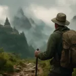 Trekking sulle montagne sacre: racconti di camminatori che hanno sperimentato antiche leggende e atmosfere mistiche mai svelate