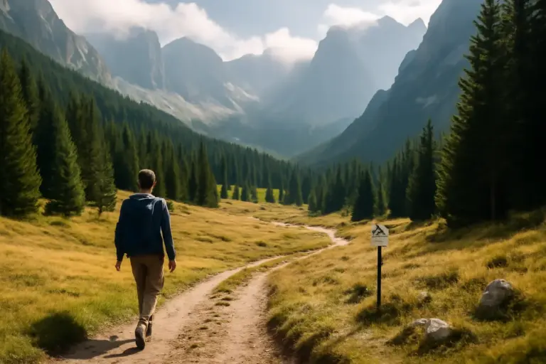 Quali sono le destinazioni di camminata più tranquille del Trentino? Percorsi wild per ritrovare la calma lontano dal turismo di massa