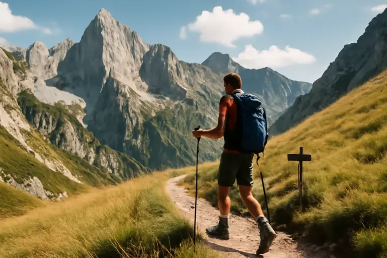 Escursioni sulle Alpi Apuane: paesaggi che ricordano le Dolomiti ma senza folla e difficoltà tecniche sorprendenti