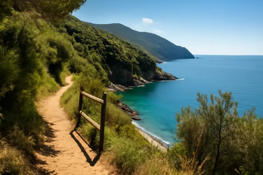 Sentieri costieri poco battuti in Liguria: panorami sorprendenti e calette silenziose da esplorare