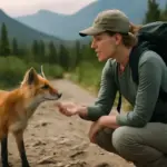 Storie di incontri speciali durante escursioni solitarie: testimonianze che ti insegnano il valore dell’imprevisto in natura