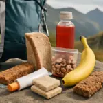 Alimentazione per trekking impegnativi: cibi pratici che danno energia senza appesantire