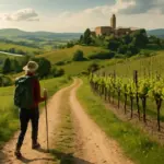 I migliori sentieri panoramici della Val d’Orcia: camminate tra colline, borghi e vigneti, perfette in ogni stagione