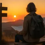 Quali itinerari propongono panorami sul tramonto migliori? Le tappe perfette per emozioni serali