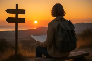 Quali itinerari propongono panorami sul tramonto migliori? Le tappe perfette per emozioni serali