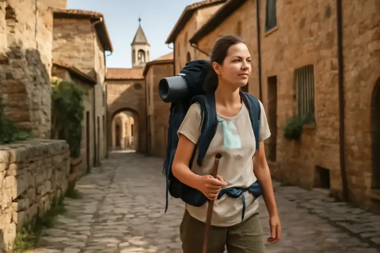 Cammini a tappe attraversando piccoli borghi: racconti protagonisti e consigli pratici per chi sogna viaggi lenti e pieni di scoperte