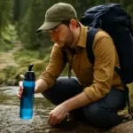 Borracce filtranti per l’escursionismo: quando ti salvano da spiacevoli inconvenienti sull’acqua