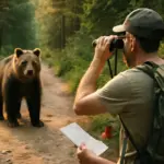 Escursioni con animali selvatici avvistati lungo il sentiero: storie vere e regole d’oro per vivere momenti indimenticabili senza rischi