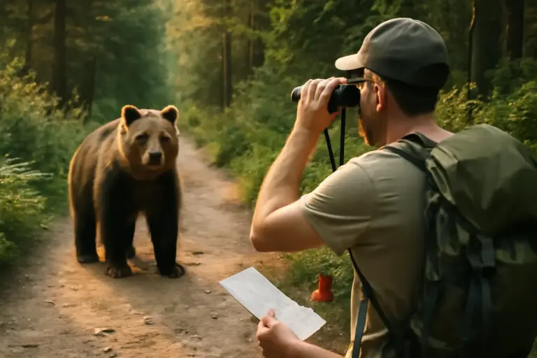 Escursioni con animali selvatici avvistati lungo il sentiero: storie vere e regole d’oro per vivere momenti indimenticabili senza rischi