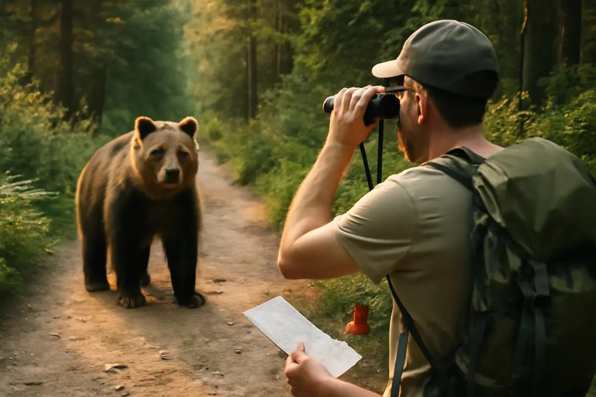 Escursioni con animali selvatici avvistati lungo il sentiero: storie vere e regole d’oro per vivere momenti indimenticabili senza rischi
