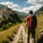 Trekking tra i borghi più alti d’Abruzzo: scopri sentieri collegati da paesaggi d’alta quota e storie antiche