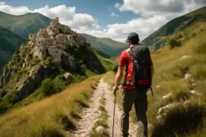 Trekking tra i borghi più alti d’Abruzzo: scopri sentieri collegati da paesaggi d’alta quota e storie antiche