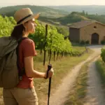 Percorsi tra vigneti e cantine in collina: l’esperienza escursionistica che abbina natura e sapori locali