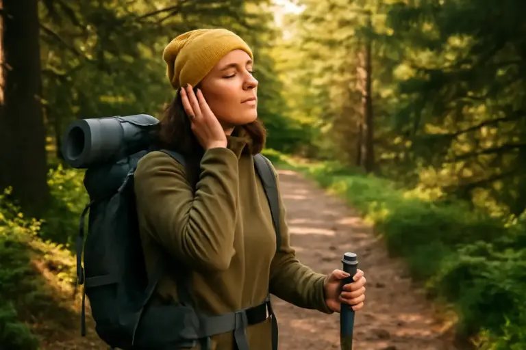 Ascoltare la natura durante il trekking: racconti e tecniche per vivere un viaggio multisensoriale che pochi sperimentano davvero