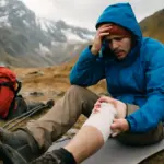 Storie di errori commessi in montagna: lezioni che possono salvarti dalla classica distrazione che capita anche agli esperti
