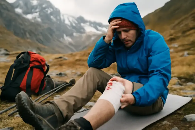 Storie di errori commessi in montagna: lezioni che possono salvarti dalla classica distrazione che capita anche agli esperti