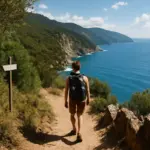 Sentieri vista mare sulla Riviera di Levante: tappe imperdibili che offrono emozioni inaspettate tra scogliere e boschi