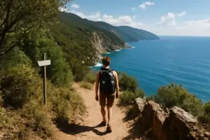 Sentieri vista mare sulla Riviera di Levante: tappe imperdibili che offrono emozioni inaspettate tra scogliere e boschi