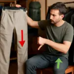 Come scegliere i pantaloni da trekking giusti? Regole pratiche per evitare modelli troppo rigidi o scomodi