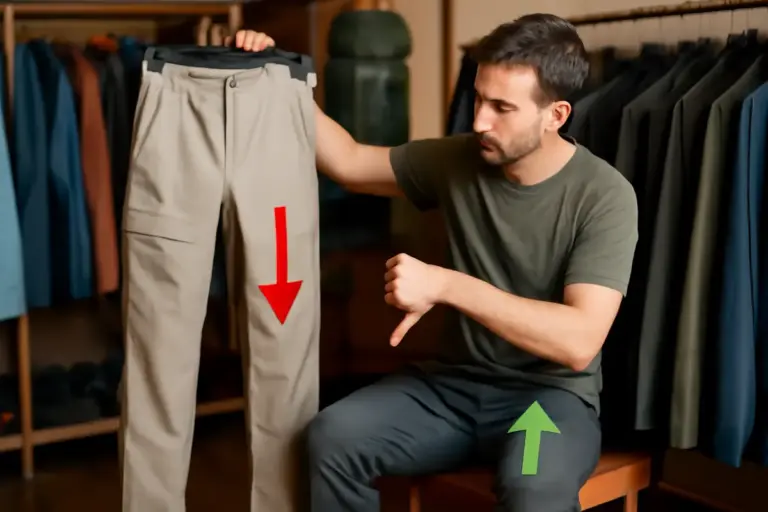 Come scegliere i pantaloni da trekking giusti? Regole pratiche per evitare modelli troppo rigidi o scomodi