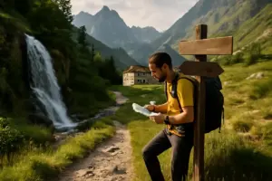 Qual è il sentiero più panoramico per raggiungere un rifugio? La sorpresa lungo il percorso che pochi conoscono