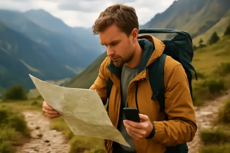 Come evitare di perdersi in montagna? Il metodo pratico che anche i più distratti possono seguire