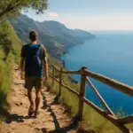 Trekking lungo il Sentiero degli Dei sulla Costiera Amalfitana: dritte per evitarne i tratti più affollati e scoprire angoli meno noti