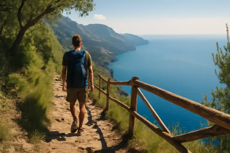 Trekking lungo il Sentiero degli Dei sulla Costiera Amalfitana: dritte per evitarne i tratti più affollati e scoprire angoli meno noti