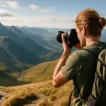 Consigli per fotografare panorami durante un trekking: tecniche facili per immagini spettacolari