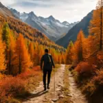 Quali escursioni fare in Val d’Aosta d’autunno per godere di foliage spettacolari? Percorsi poco battuti, colori intensi e silenzi rigeneranti