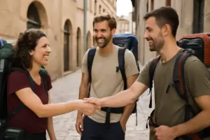 Sviluppare nuove amicizie in cammino: esperienze reali, consigli e l’incontro casuale che può cambiarti la vacanza