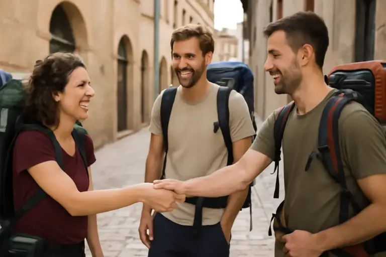 Sviluppare nuove amicizie in cammino: esperienze reali, consigli e l’incontro casuale che può cambiarti la vacanza