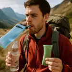 Oltre la borraccia: alternative pratiche per rimanere idratati durante lunghe escursioni