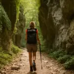Trekking nelle gole più accessibili della Campania: itinerari sicuri anche con poca esperienza