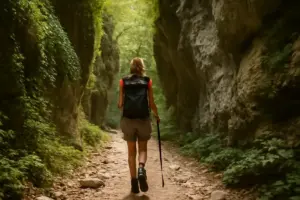 Trekking nelle gole più accessibili della Campania: itinerari sicuri anche con poca esperienza