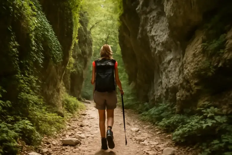 Trekking nelle gole più accessibili della Campania: itinerari sicuri anche con poca esperienza