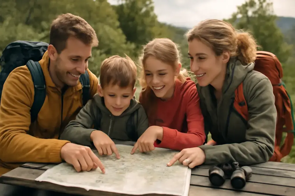 Racconti di trekking in famiglia: strategie poco note che trasformano ogni uscita in una vera avventura condivisa