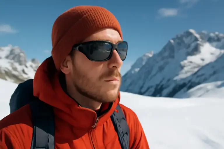 Occhiali da sole per montagna: filtri davvero efficaci contro raggi UV e riflessi sulla neve