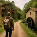 Sentieri tra miniere abbandonate e antichi mulini: un viaggio nel tempo a due passi dalla natura