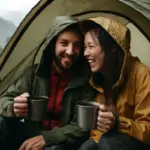 Quando la pioggia cambia tutti i piani in escursione? Strategie e storie di adattamento che portano ai ricordi più vividi