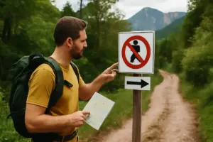 Escursioni nei parchi naturali italiani: i regolamenti importanti da sapere per non rischiare multe