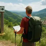 Passeggiate naturalistiche lungo la Via degli Dei tra Bologna e Firenze: tappe alternative, curiosità e vedute sorprendenti