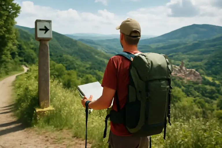 Passeggiate naturalistiche lungo la Via degli Dei tra Bologna e Firenze: tappe alternative, curiosità e vedute sorprendenti