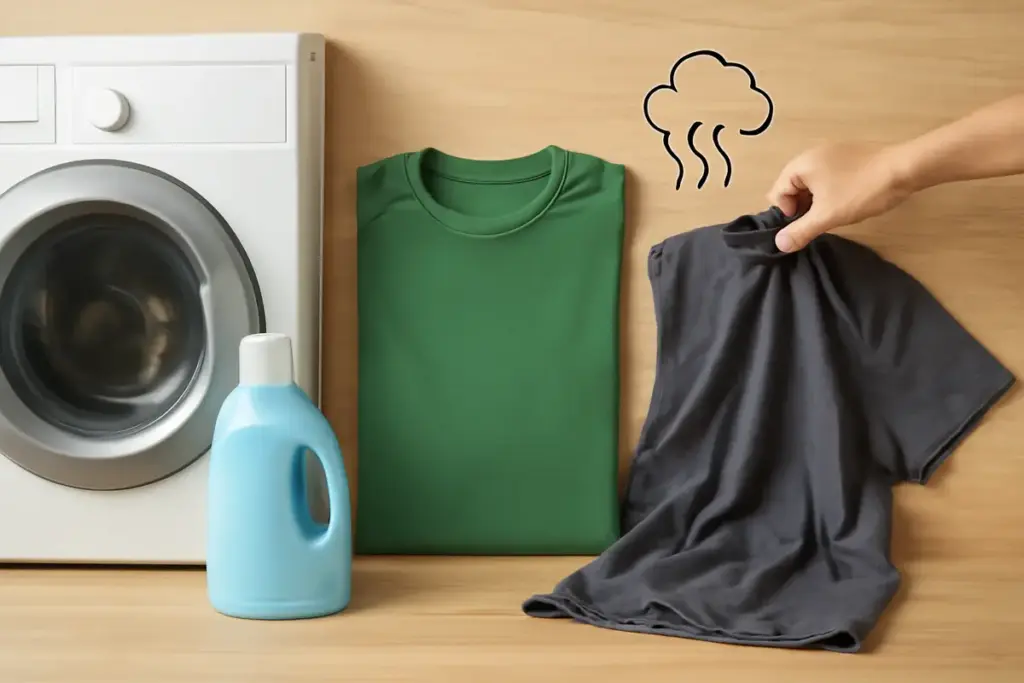 Come evitare la formazione di cattivi odori nell’abbigliamento tecnico? Il sistema che limite i lavaggi e conserva i materiali