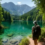 Laghi segreti d’Italia: dove trovare acque cristalline e sentieri immersi nel silenzio della natura