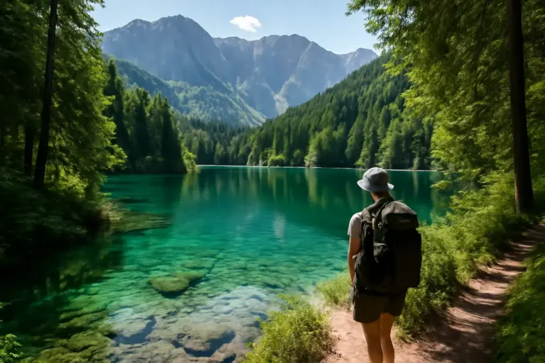 Laghi segreti d’Italia: dove trovare acque cristalline e sentieri immersi nel silenzio della natura