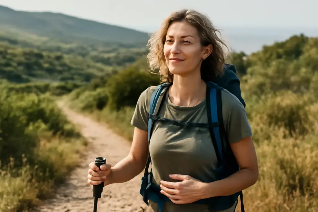 Perché scegliere un cammino a tappe su più giorni? Benefici fisici e mentali che sentirai già al ritorno