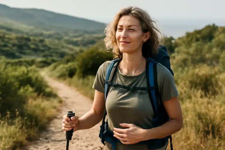 Perché scegliere un cammino a tappe su più giorni? Benefici fisici e mentali che sentirai già al ritorno